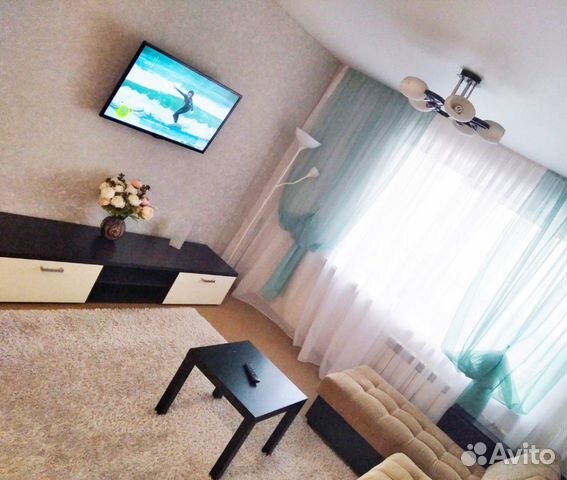 1-к квартира, 45 м², 9/10 эт.