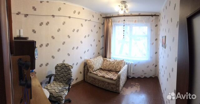 2-к квартира, 42 м², 1/5 эт. 2-к квартира, 42 м², 1/5 эт.