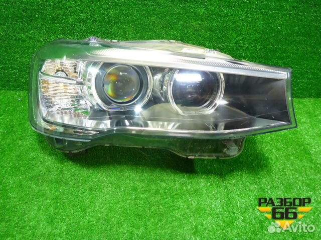 Фара правая BMW X3 F25 с 2010-2017г Фара правая BMW X3 F25 с 2010-2017г