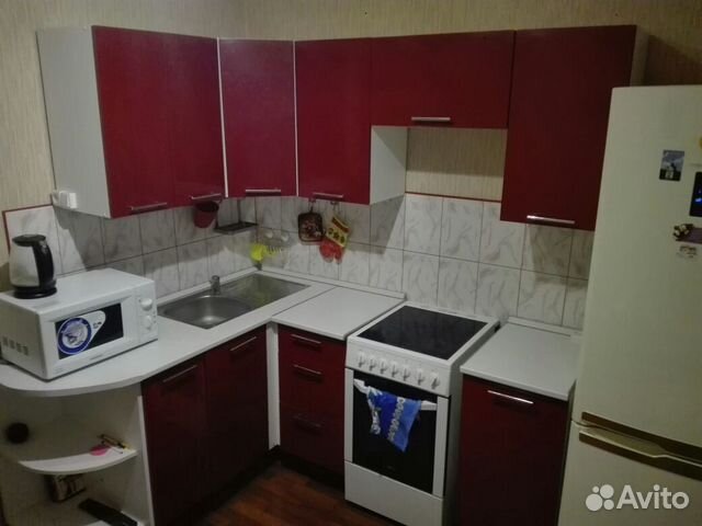 1-к квартира, 34 м², 10/10 эт. 1-к квартира, 34 м², 10/10 эт.