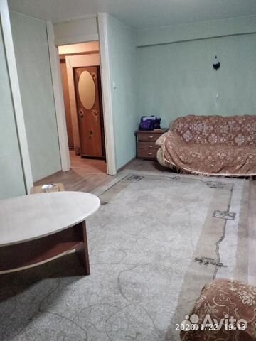 1-к квартира, 30 м², 5/9 эт. 1-к квартира, 30 м², 5/9 эт.