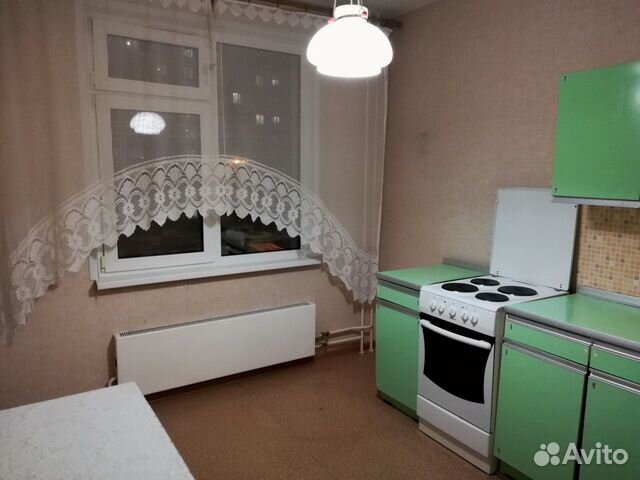 1-к квартира, 32 м², 3/10 эт. 1-к квартира, 32 м², 3/10 эт.