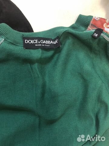 Свитшот кофта dolce gabbana Свитшот кофта dolce gabbana