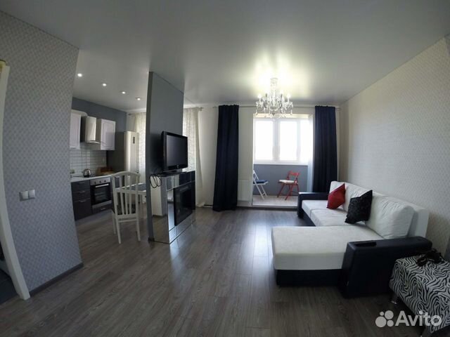 1-к квартира, 32 м², 10/19 эт. 1-к квартира, 32 м², 10/19 эт.