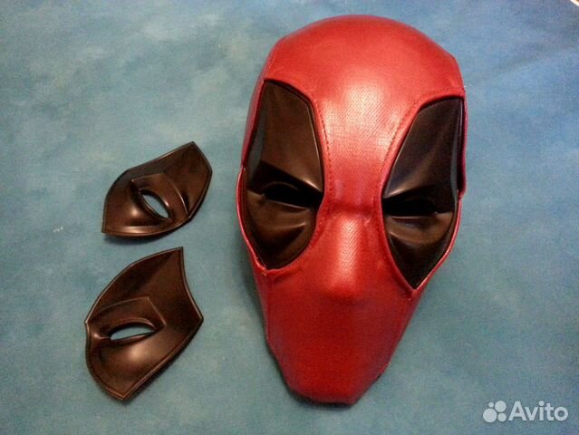 Дэдпул крутая маска косплей костюм Deadpool