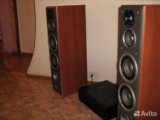 Колонки Hi-Fi JBL E-80