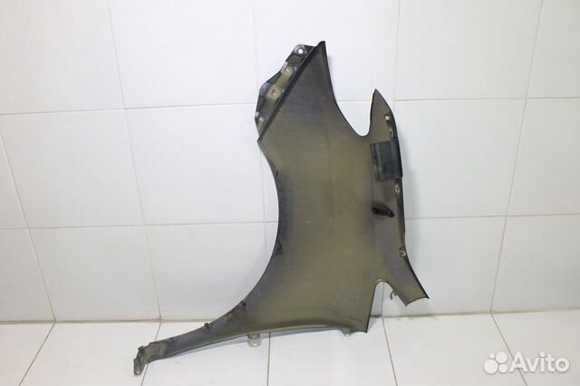 Крыло переднее правое Toyota Sienna III 2010-2014 Крыло переднее правое Toyota Sienna III 2010-2014