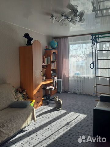 1-к квартира, 30 м², 1/5 эт. 1-к квартира, 30 м², 1/5 эт.