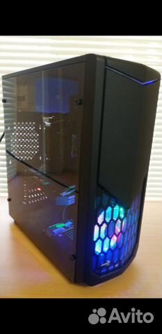 Игровой i5 4670К -8Gb DDR3 -GTX 1050ti 4Gb