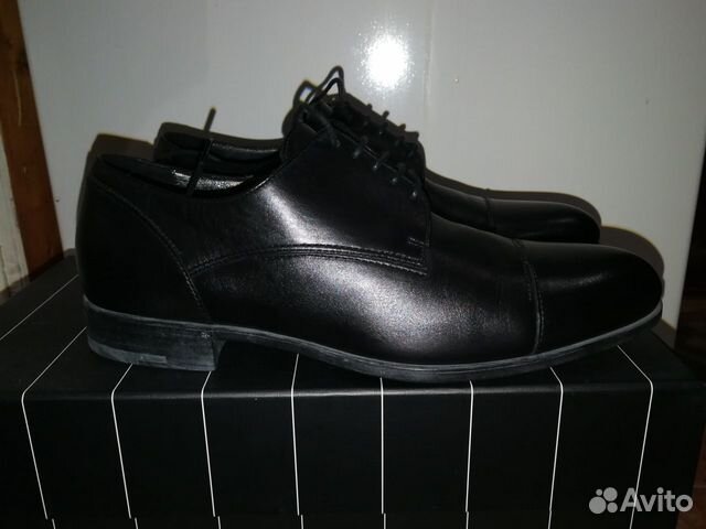 Ботинки Ermenegildo Zegna р. 39