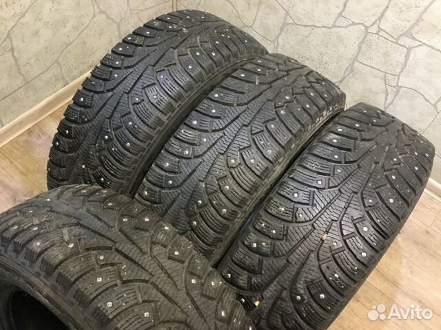 Nokian Nordman 5 225 65 R17 Nokian Nordman 5 225 65 R17