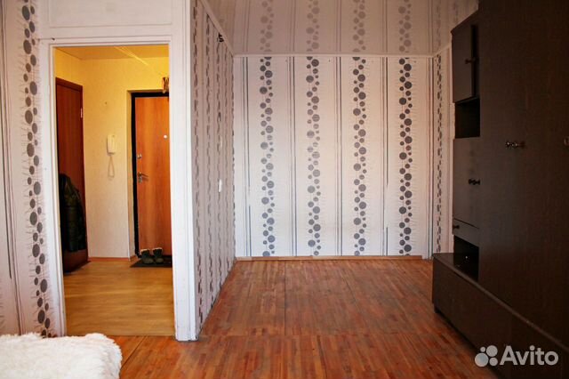 1-к квартира, 34 м², 7/9 эт.
