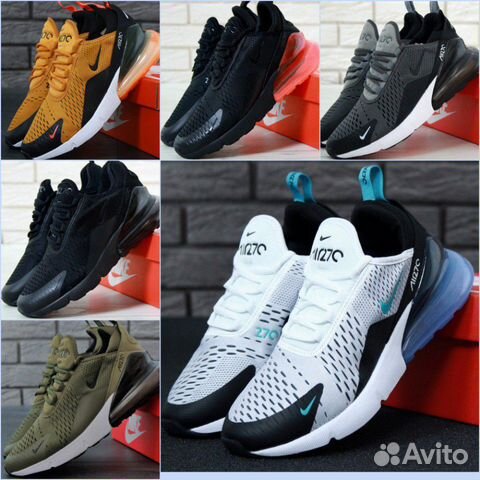 Кроссовки Nike Кроссовки Nike