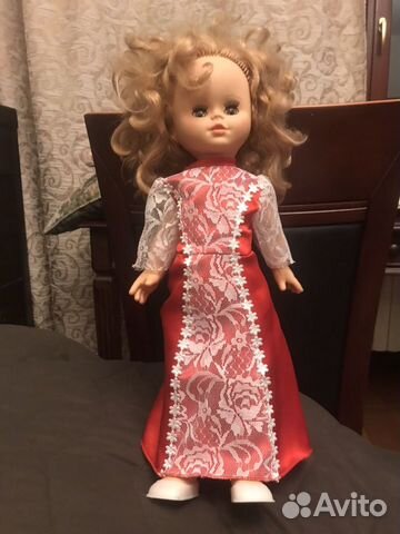 Кукла СССР