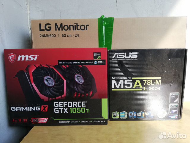 Игровой компьютер Игровой компьютер