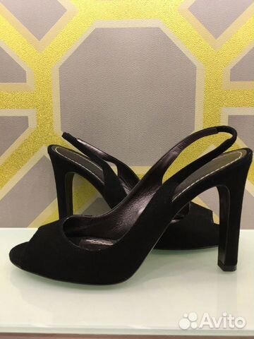 Новые туфли Diane von Furstenberg Новые туфли Diane von Furstenberg