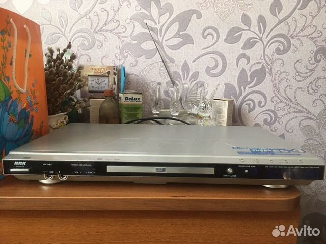DVD плеер DVD плеер