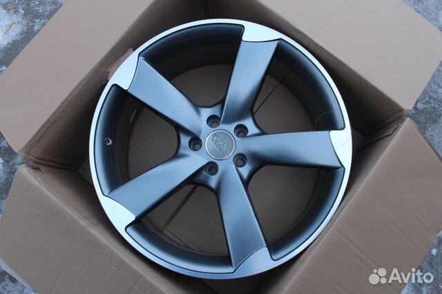 Диски Rotor Audi A5 R18 5x112 Ауди А5