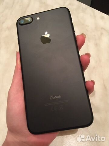 Телефон iPhone 7 Plus 32гб