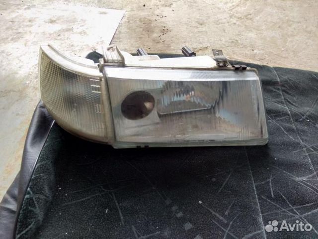 Фара правая ваз 2110 Фара правая ваз 2110