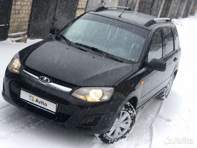 LADA Kalina 1.6 МТ, 2014, 36 328 км LADA Kalina 1.6 МТ, 2014, 36 328 км