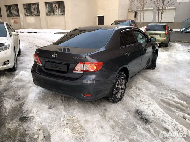 Toyota Corolla 1.6 AT, 2012, 92 000 км