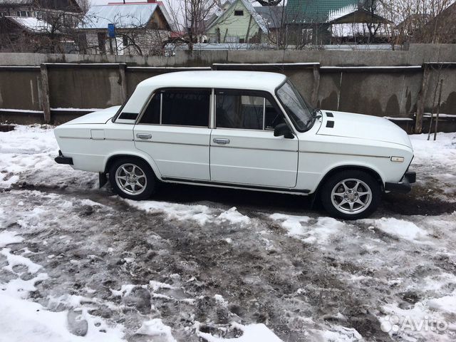 ВАЗ 2106 1.3 МТ, 1991, 95 000 км
