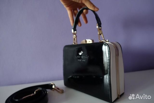 Лаковая сумка Kate Spade Лаковая сумка Kate Spade