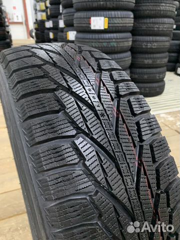 Nokian hkpl R2 SUV 275/40R20 XL 106R