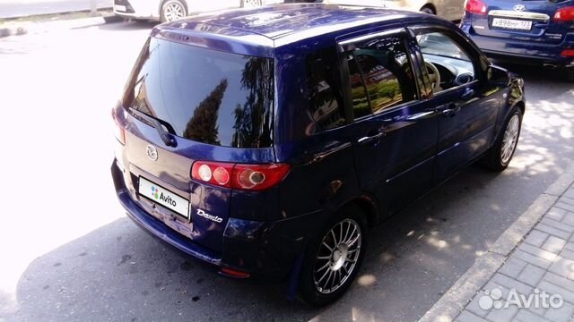 Mazda Demio 1.3 AT, 2004, 220 000 км Mazda Demio 1.3 AT, 2004, 220 000 км