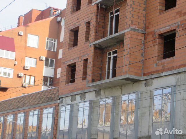 3-к квартира, 92.2 м², 2/6 эт.