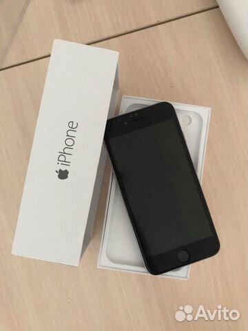 Телефон iPhone