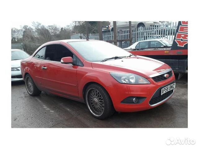 Разбираю Ford Focus 2 cabrio Разбираю Ford Focus 2 cabrio
