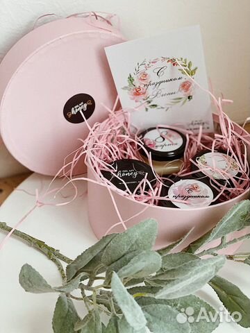 Подарок на 8 марта «Pink» Подарок на 8 марта «Pink»