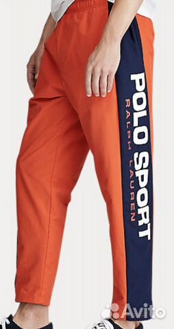 Штаны polo ralph lauren sport