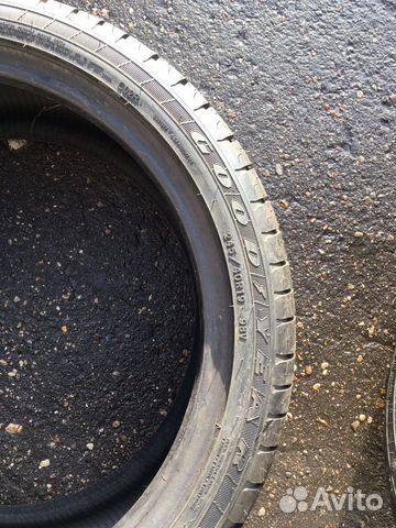 245/40 R19 98V Goodyear Eagle LS2 245/40 R19 98V Goodyear Eagle LS2
