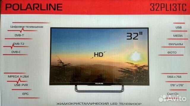 Polarline 32pl13tc схема