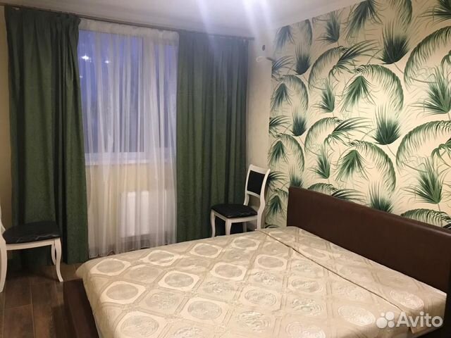 2-к квартира, 62 м², 3/9 эт.
