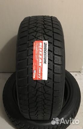 Зимние шины 275 50 R22 Bridgestone Blizzak DM-V2
