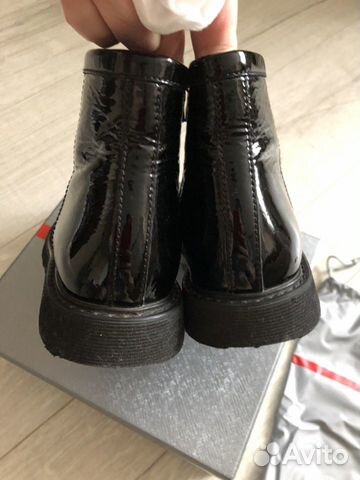 Prada (полусапожки -31 раз ) Prada (полусапожки -31 раз )