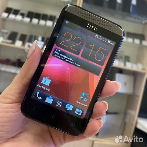 HTC Desire 200 3G HTC Desire 200 3G