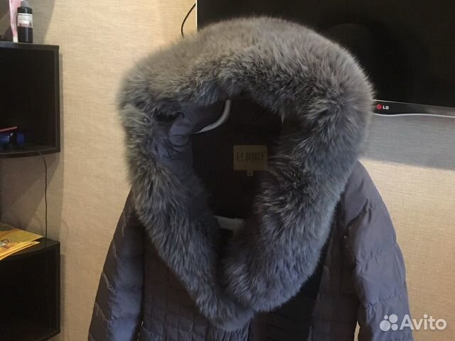 Пуховик
