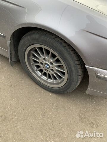 Колёса бмв е39