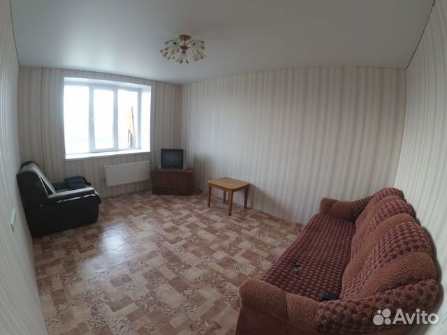 1-к квартира, 38 м², 2/10 эт.