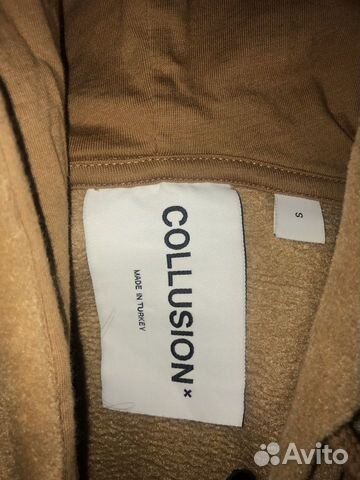 Худи Collusion ASOS
