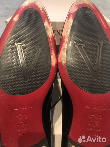 Туфли Valentino Италия оригинал