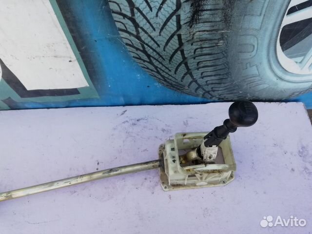 Кулиса МКПП МКПП Daewoo Nexia 1995- 2008 г. в