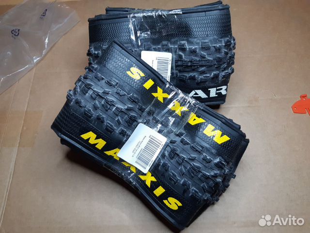 Новые покрышки Maxxis Ardent 26 * 2.25