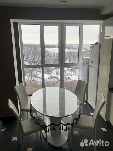 1-к квартира, 40 м², 10/10 эт. 1-к квартира, 40 м², 10/10 эт.