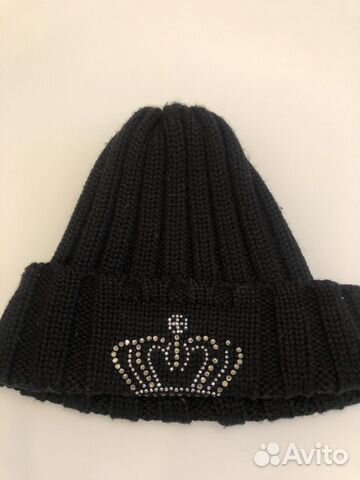 Шапка Regina черная Шапка Regina черная